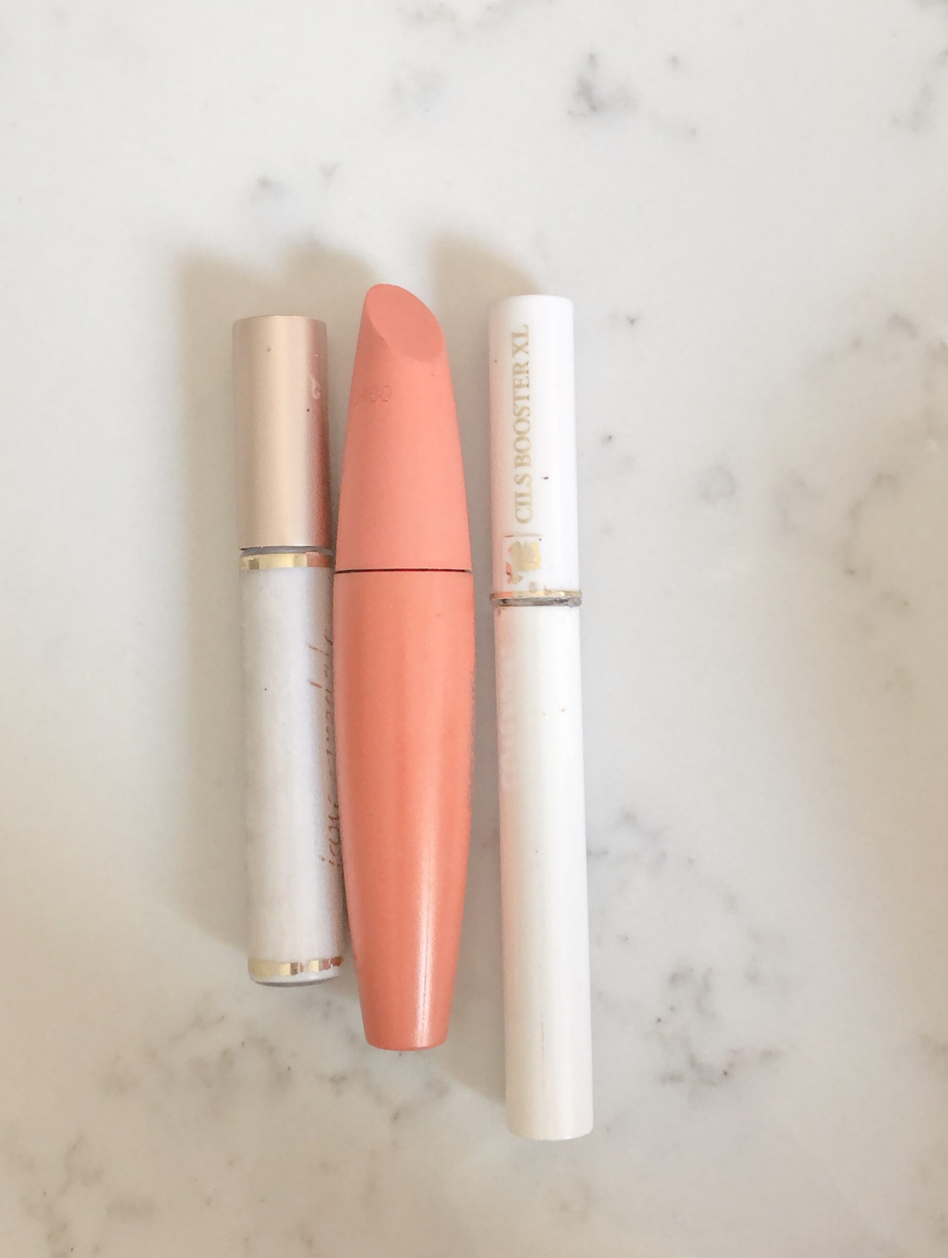 Eyelash and Mascara Tips