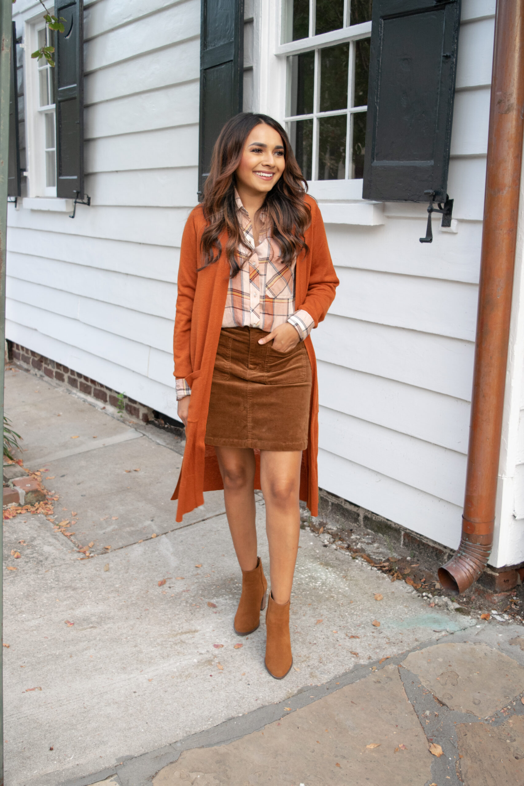 Target Try-On and Weekend Plans