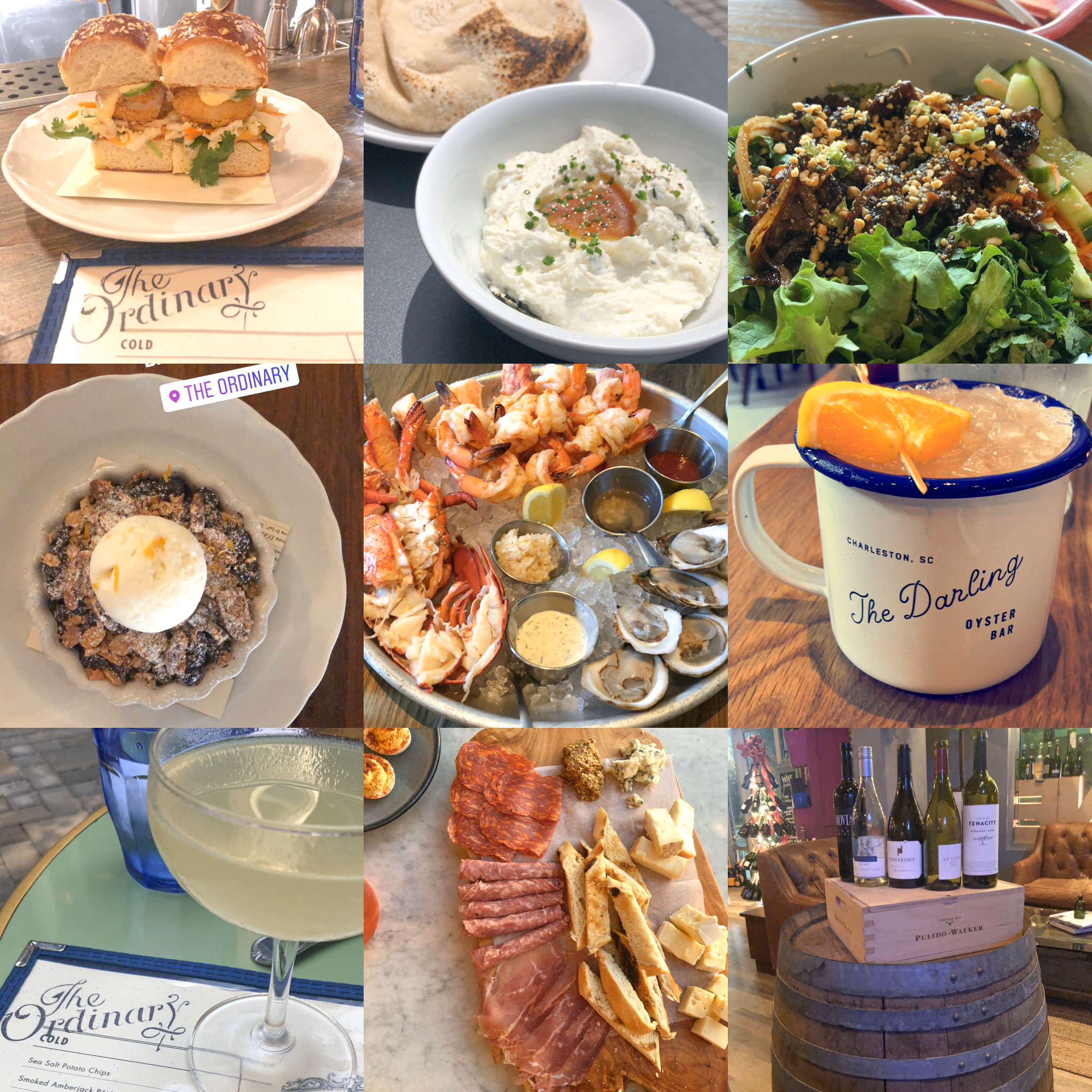 Charleston Restuarant Guide