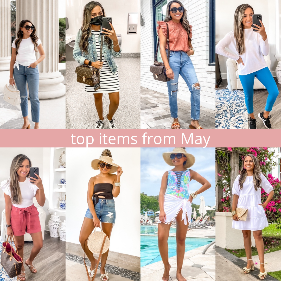 Top Favorites From May