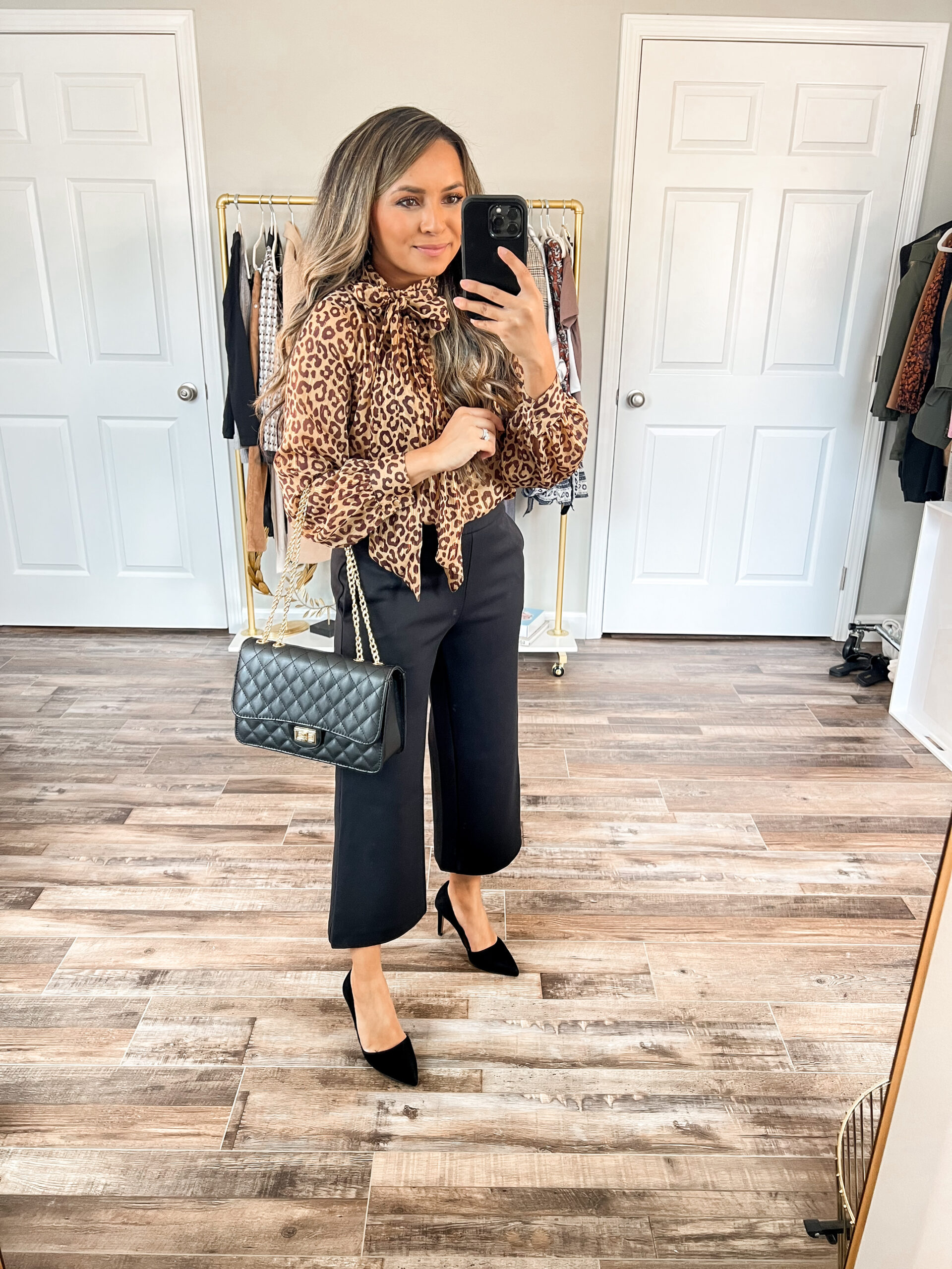 A Week of Outfits