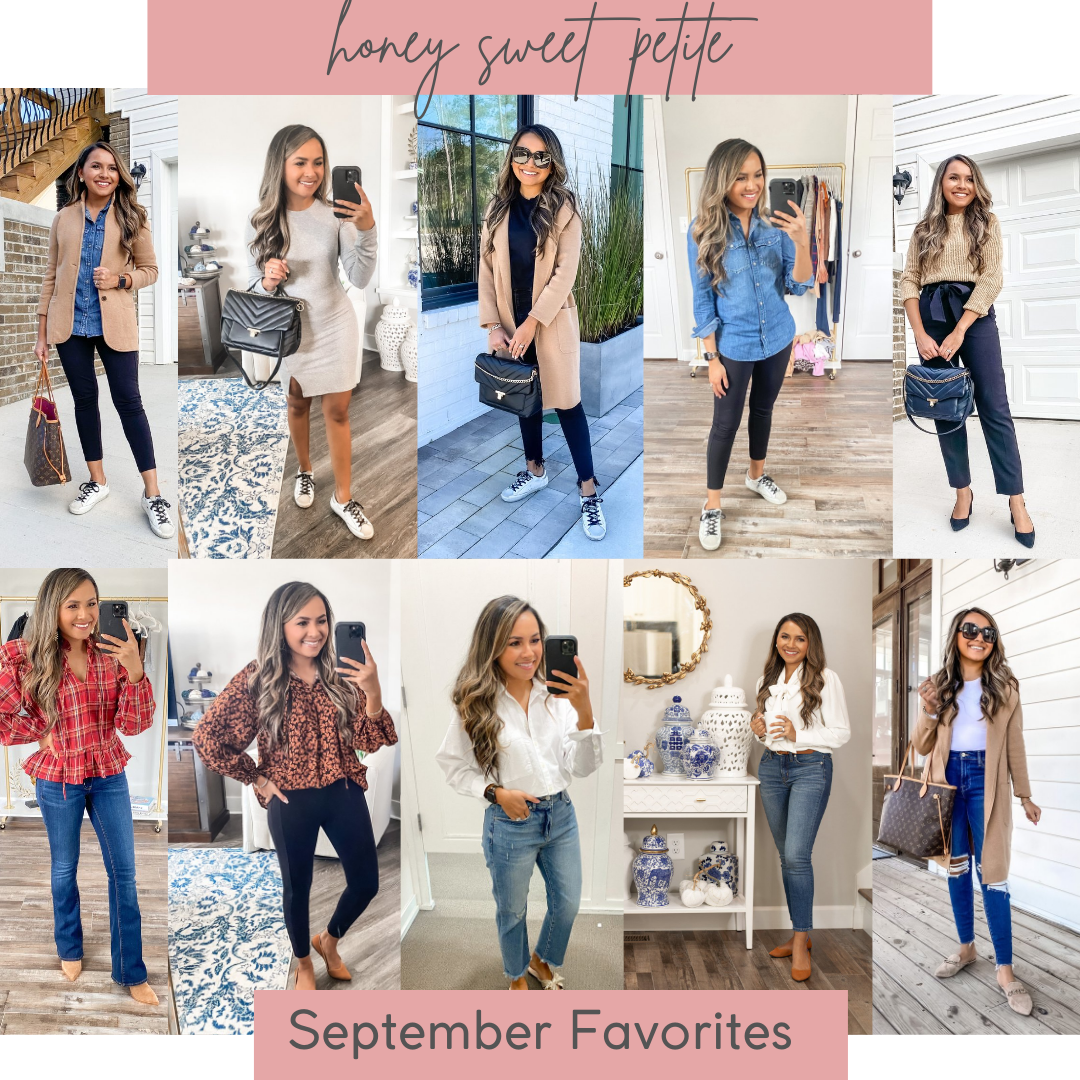 September Best Sellers