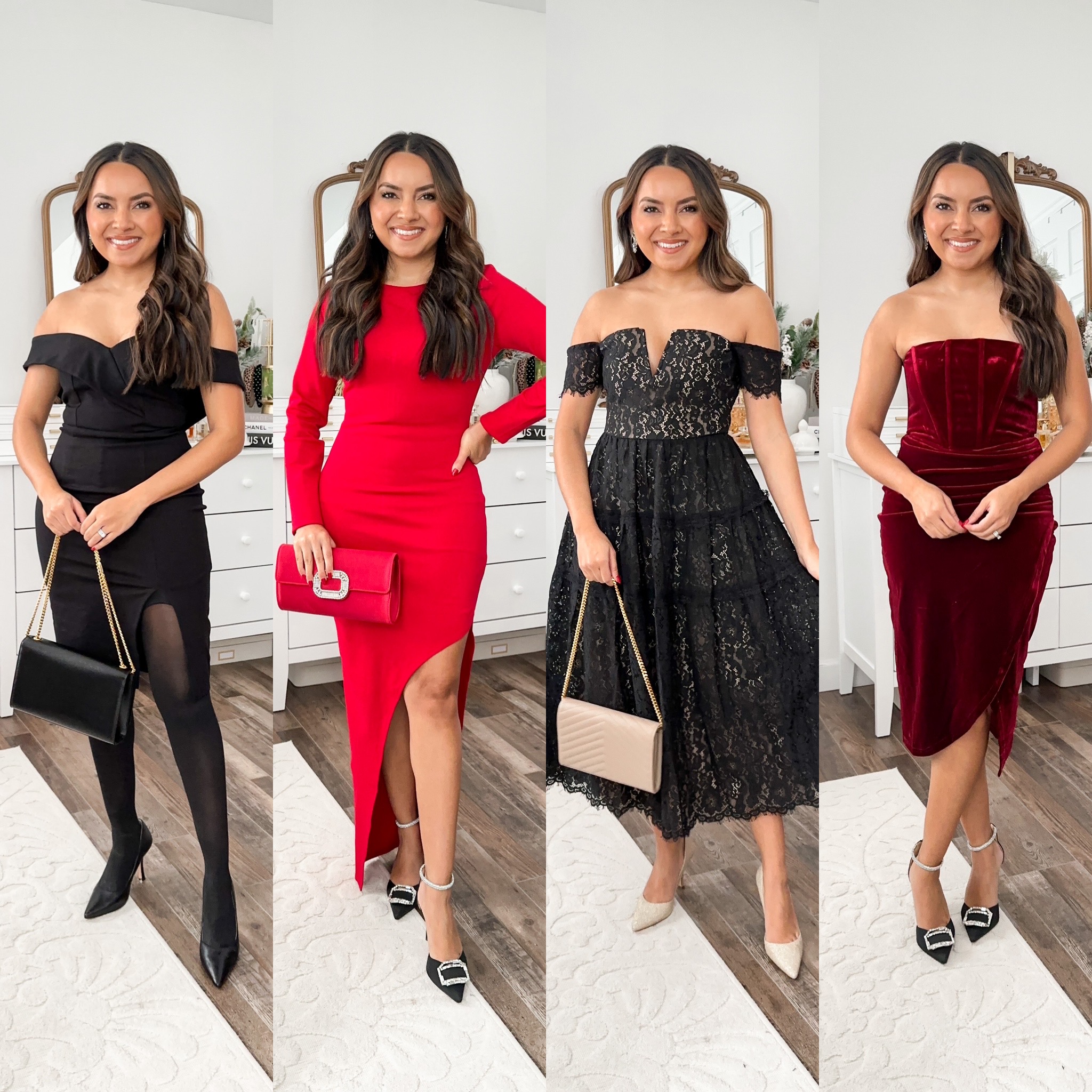 Wedding Guest Style