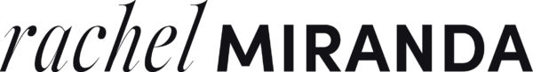 rachel miranda long logo