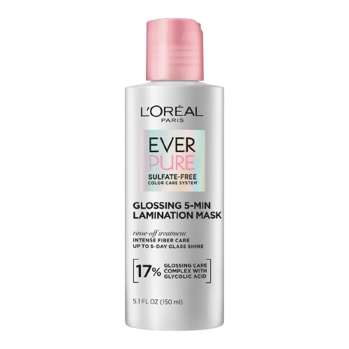 hair mask loreal everpure lamination mask