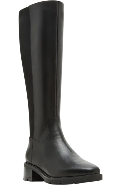 blondo black waterproof boots