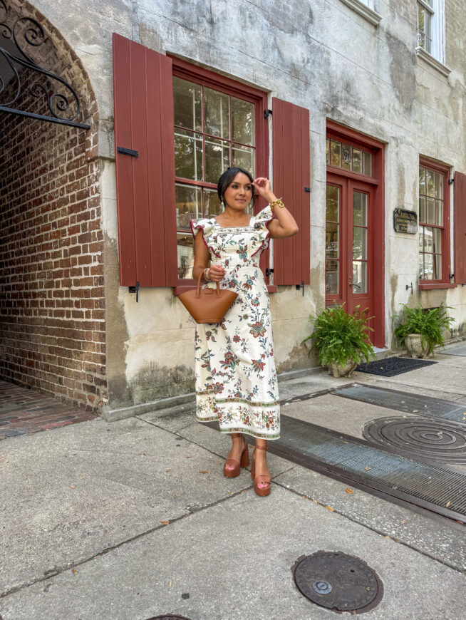 downtown charleston