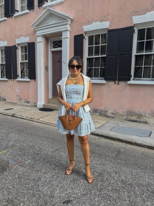 charleston guide