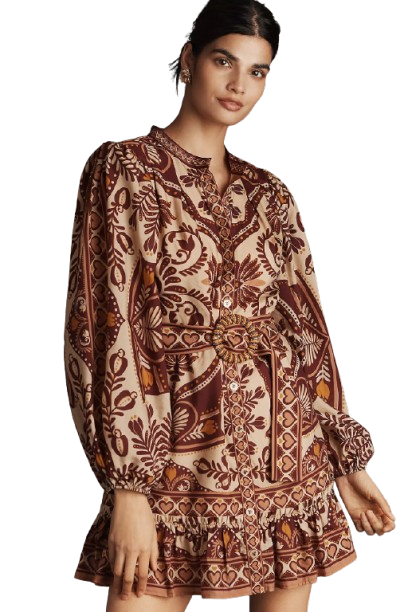 farm rio anthro dress