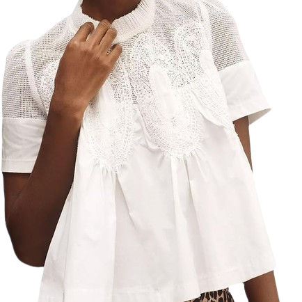 amazon anthropologie look alike top
