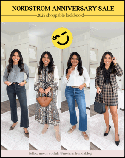 Nordstrom Anniversary Sale 2025 Lookbook!